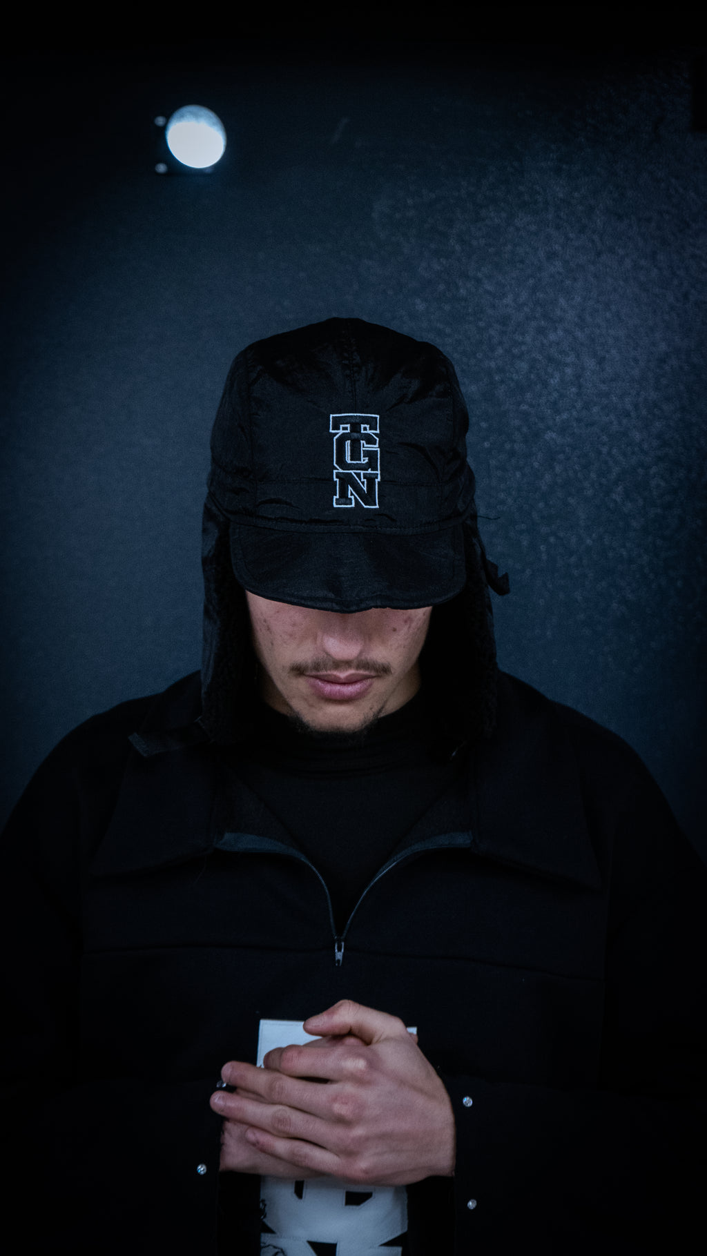TGN Earflap Cap – Winter Edition