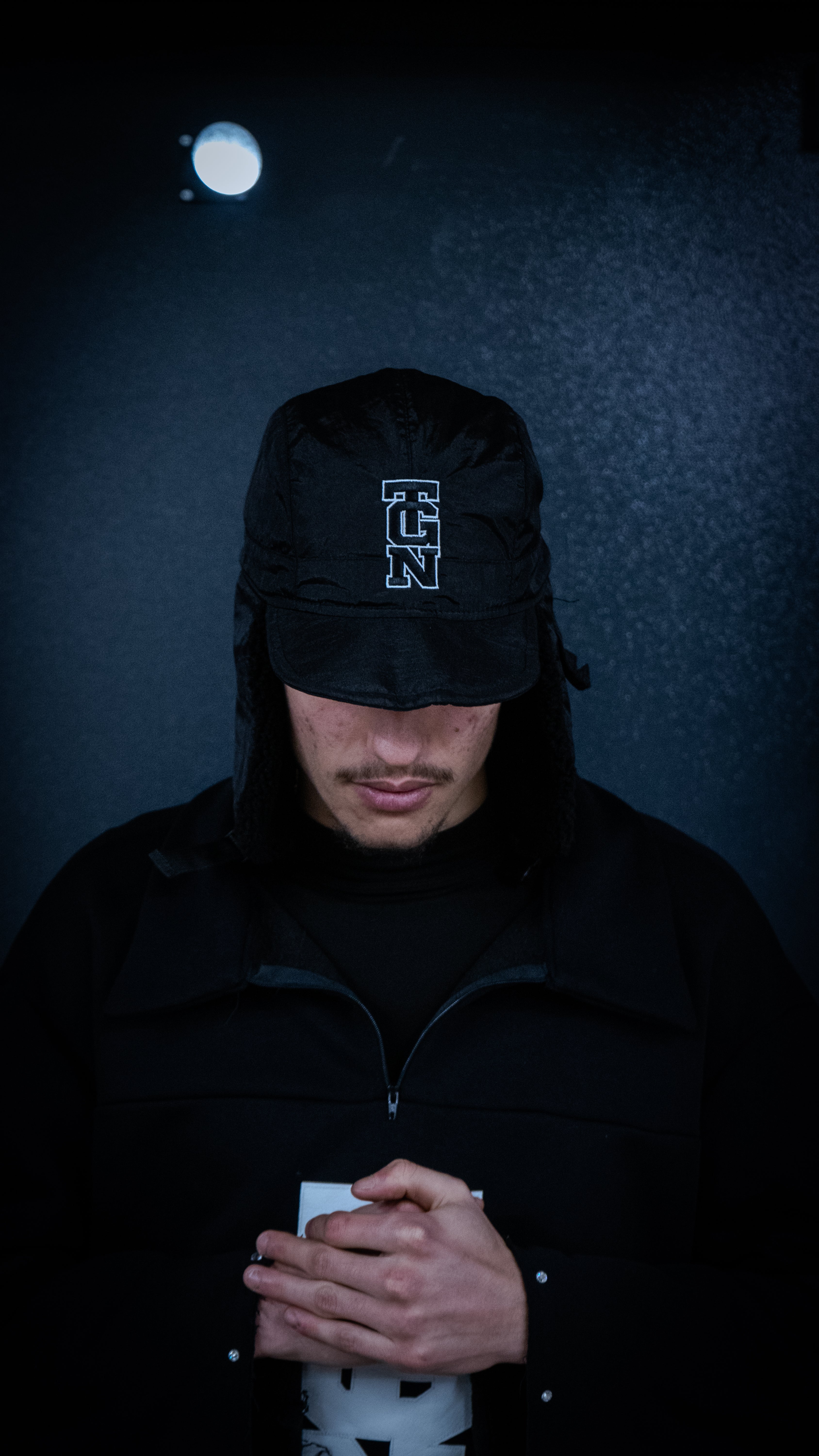 TGN Earflap Cap – Winter Edition