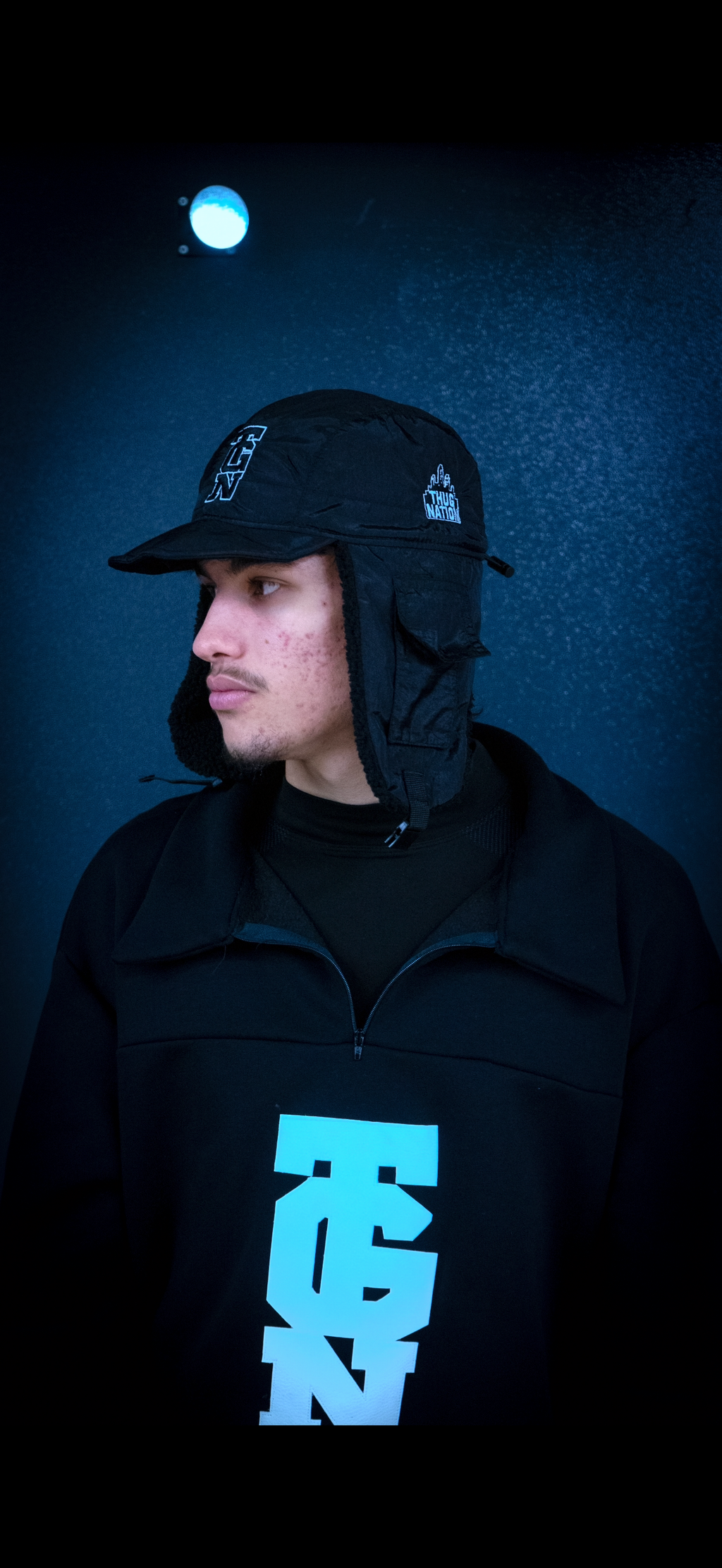 TGN Earflap Cap – Winter Edition