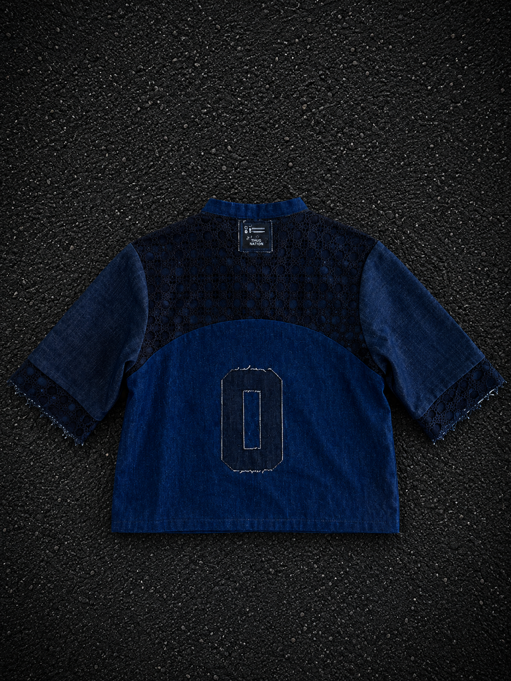 Denim Jersey – Midnight 1/1