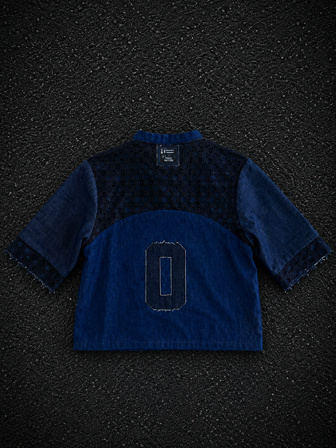 Denim Jersey – Midnight 1/1