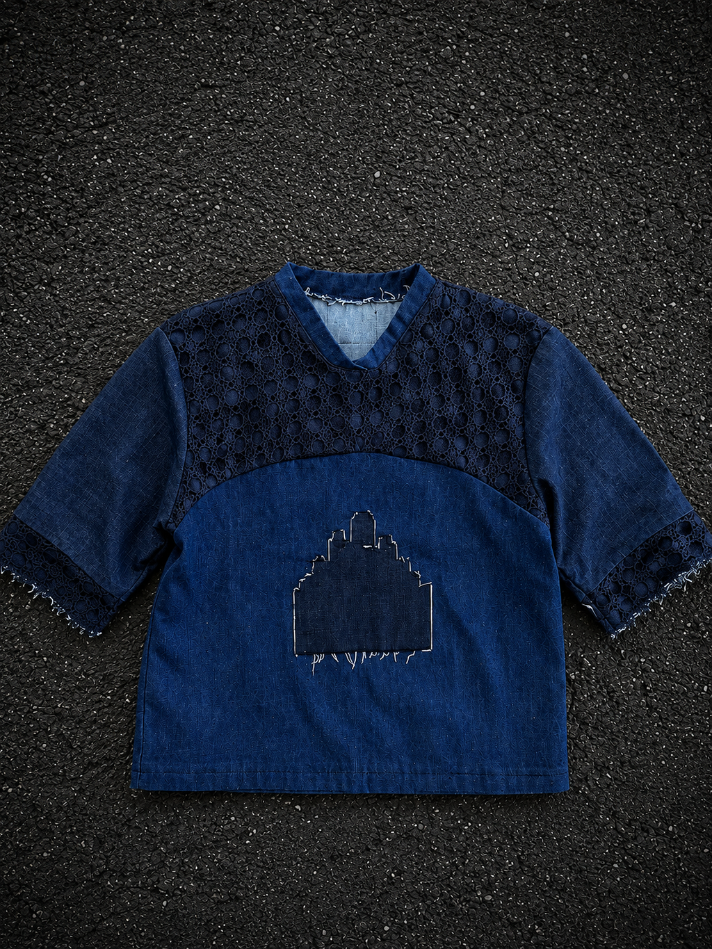 Denim Jersey – Midnight 1/1