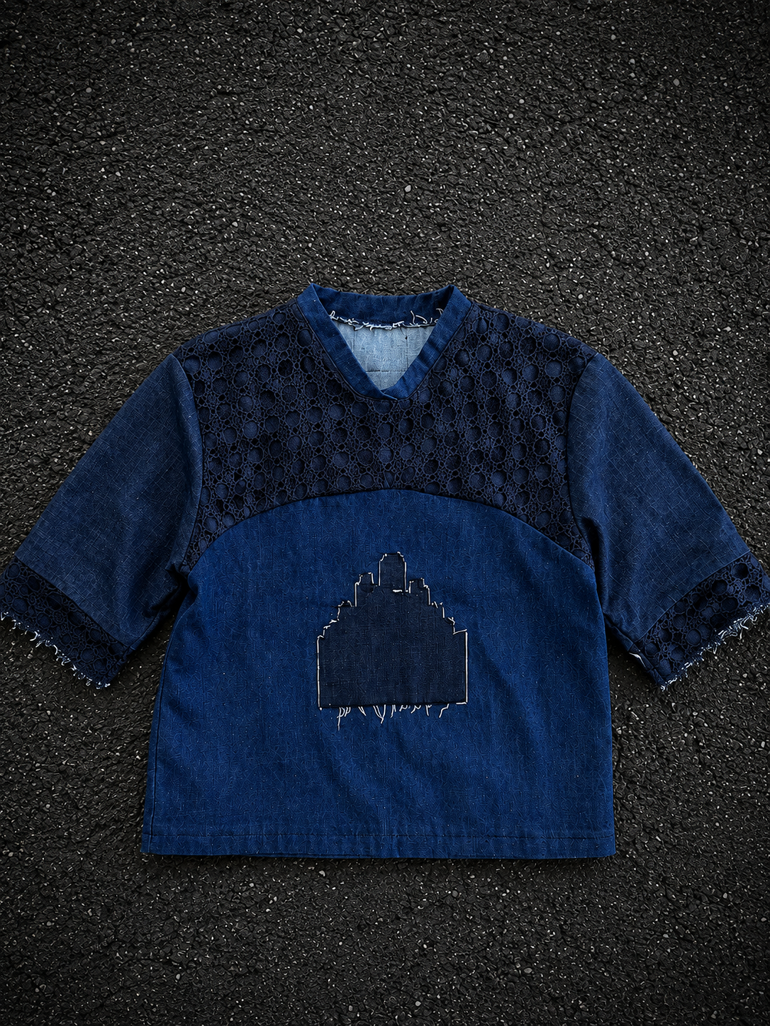 Denim Jersey – Midnight 1/1