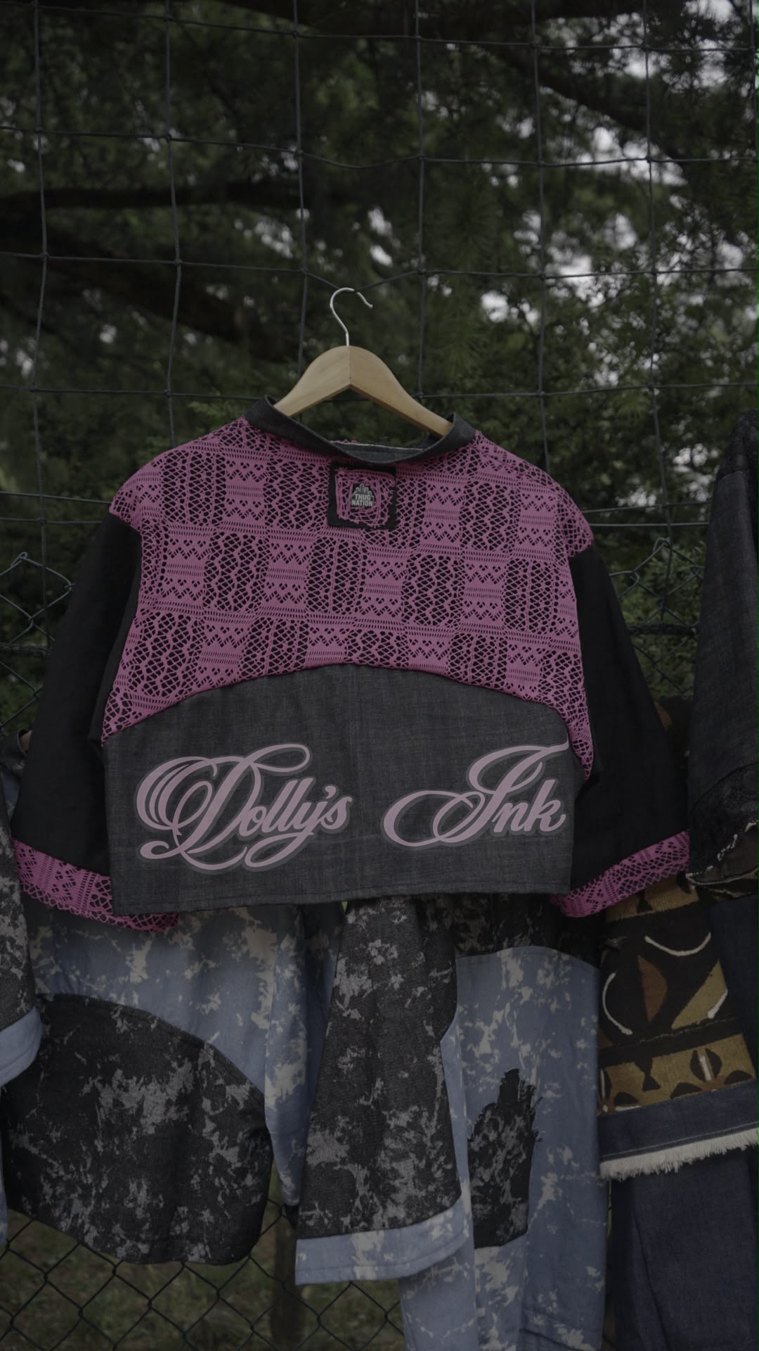 Denim Jersey – Custom (info dm)