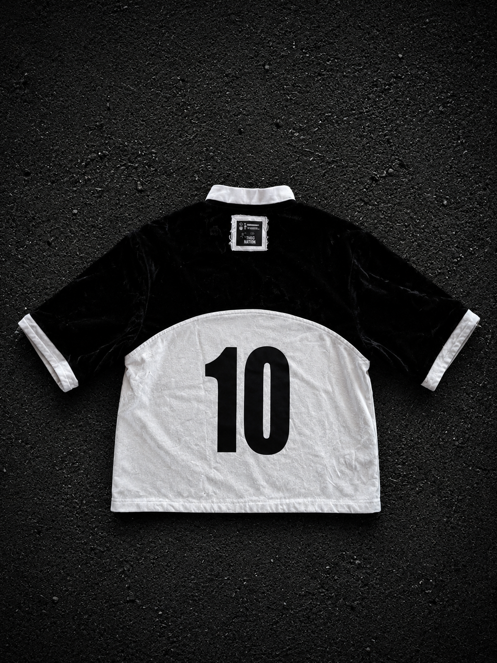 Denim Jersey – Custom (info dm)