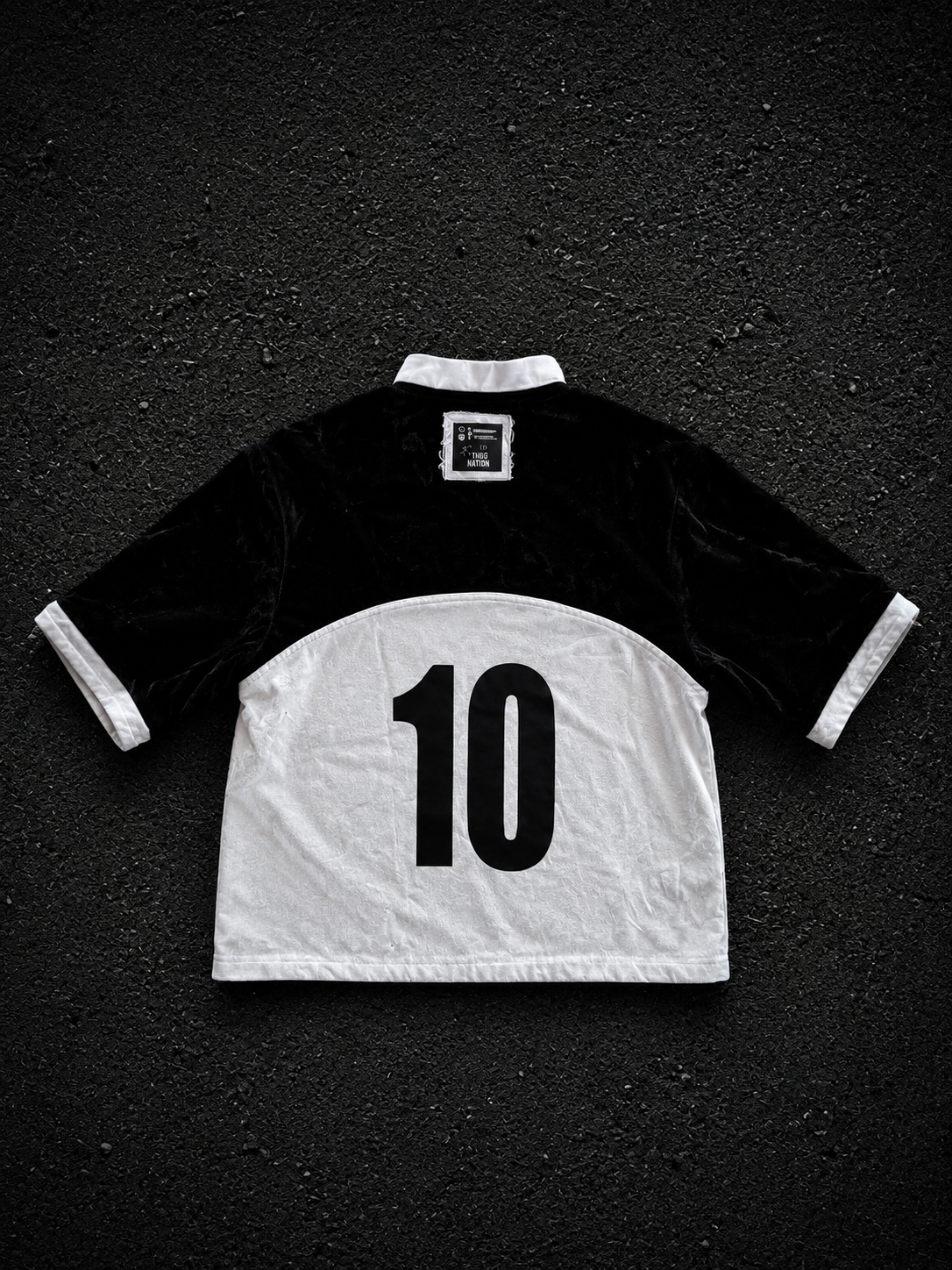 Denim Jersey – Custom (info dm)