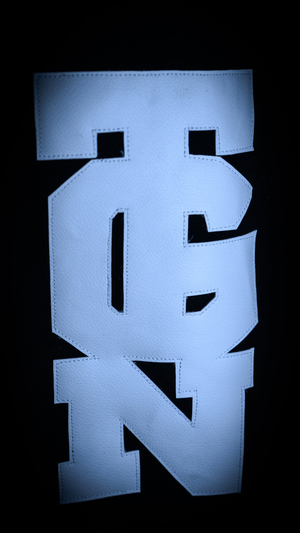 TGN Hoodie – Essential Black