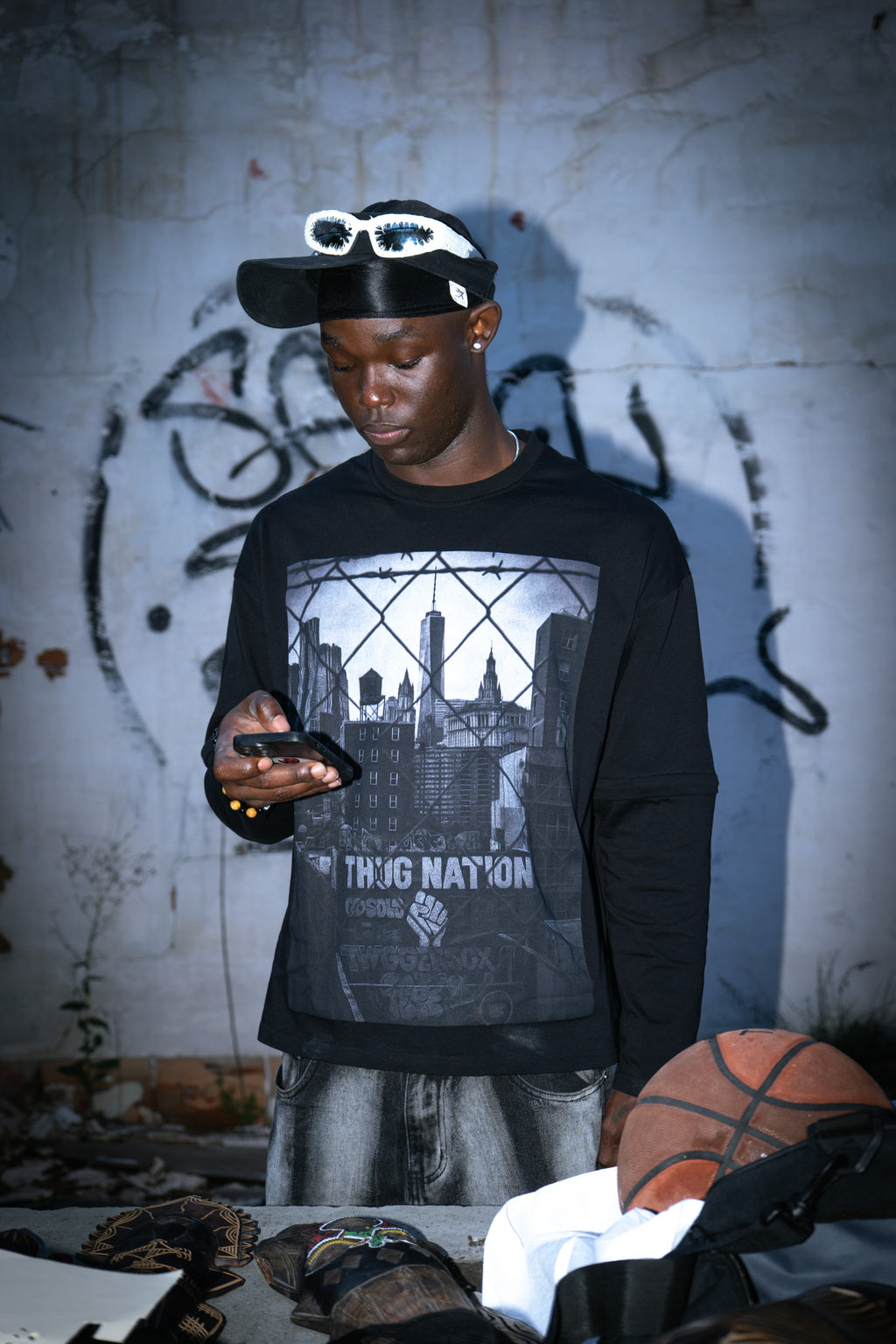 TGN City edition with removable sleeves