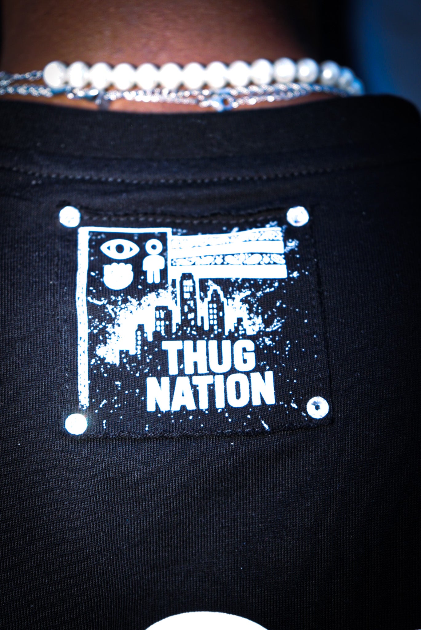 TGN Mask edition with removable sleeve