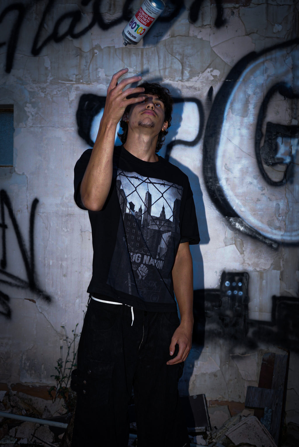 TGN City edition with removable sleeves