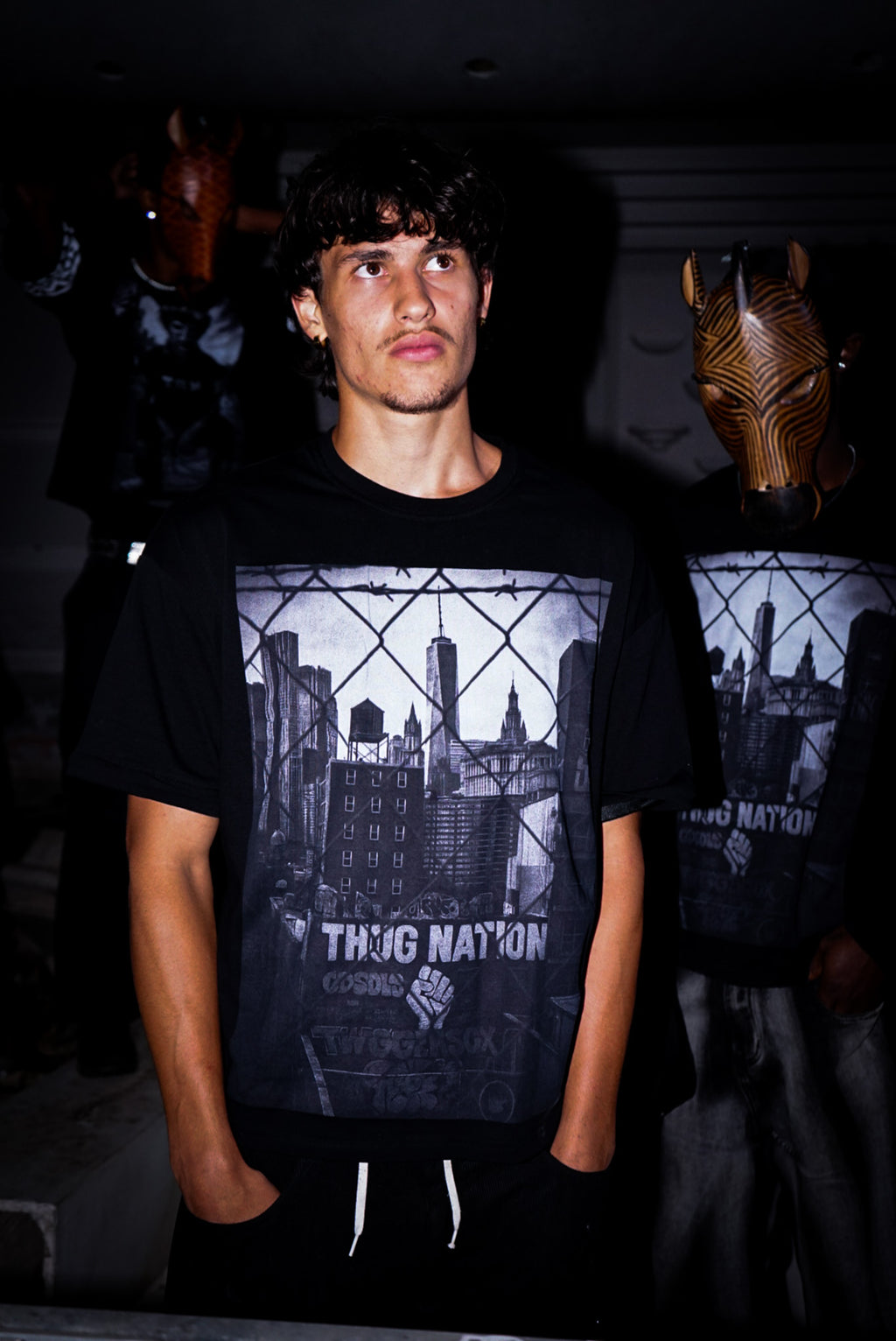 TGN City edition with removable sleeves