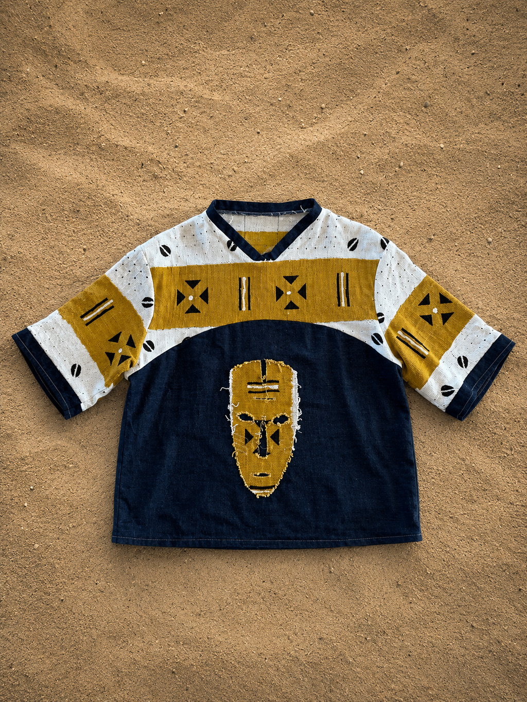 Denim Jersey – Guardian 1/1