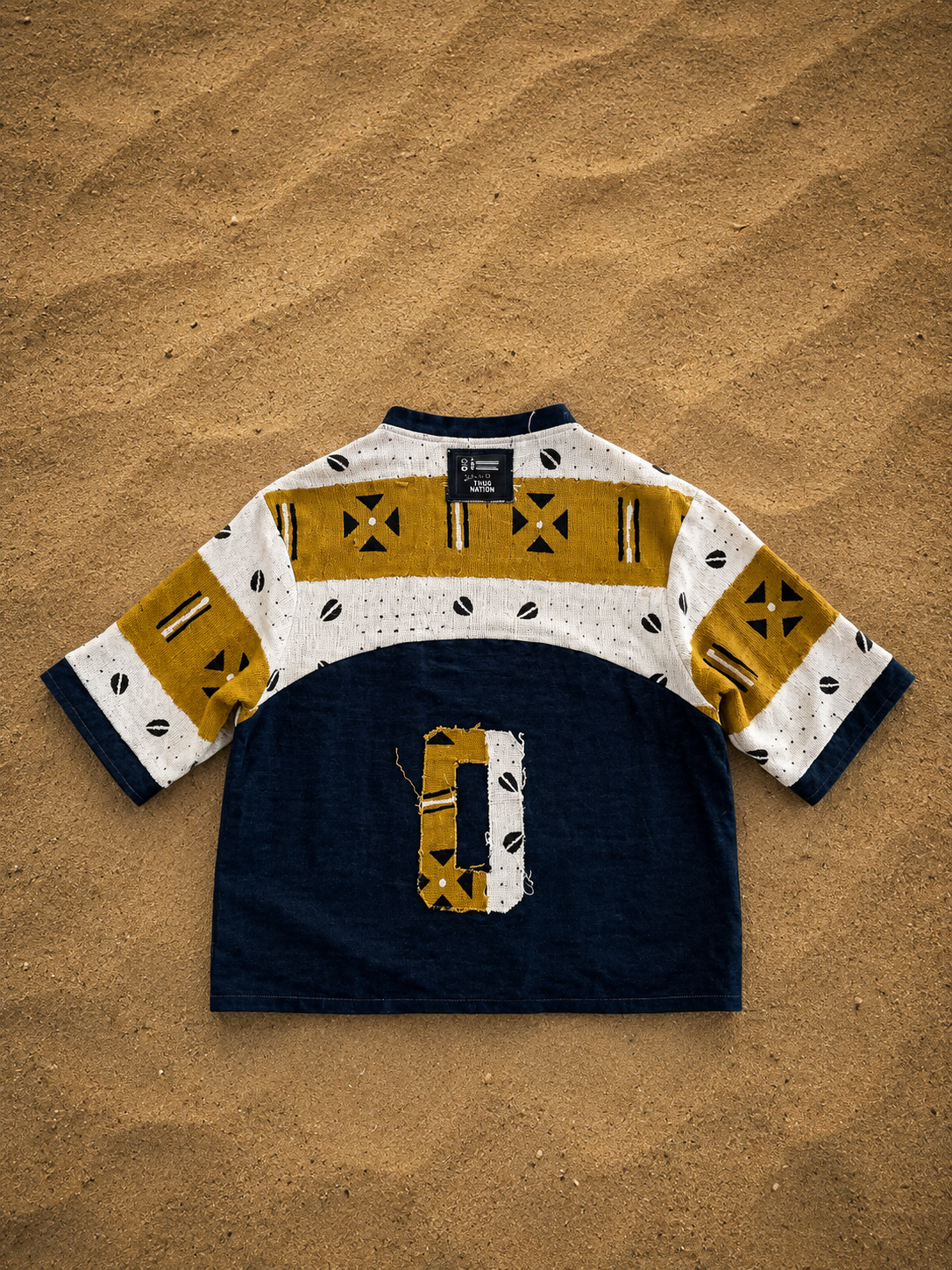 Denim Jersey – Guardian 1/1