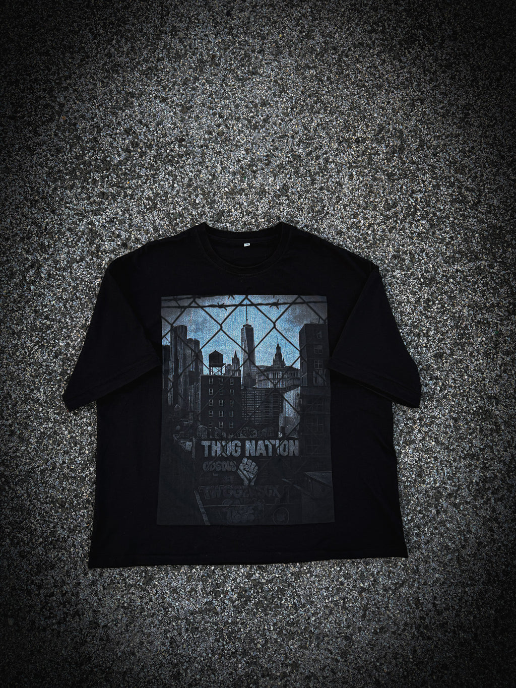 TGN City edition with removable sleeves