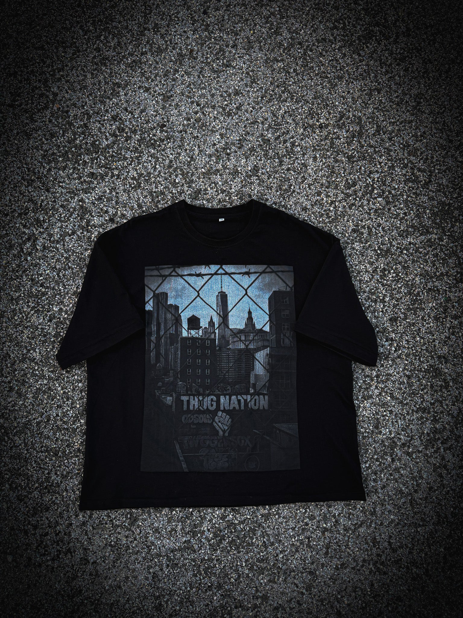 TGN City edition with removable sleeves