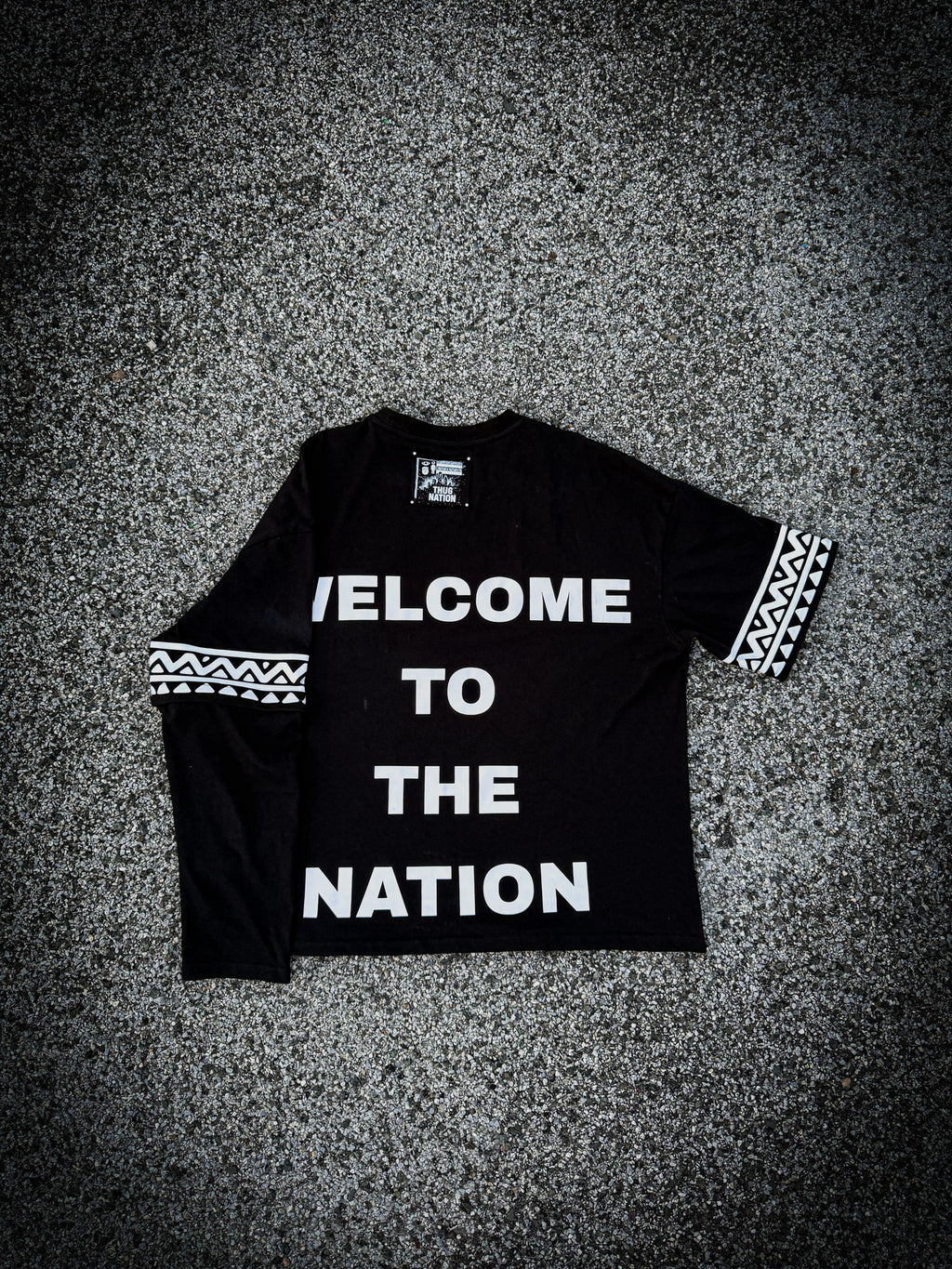 TGN Mask edition with removable sleeve