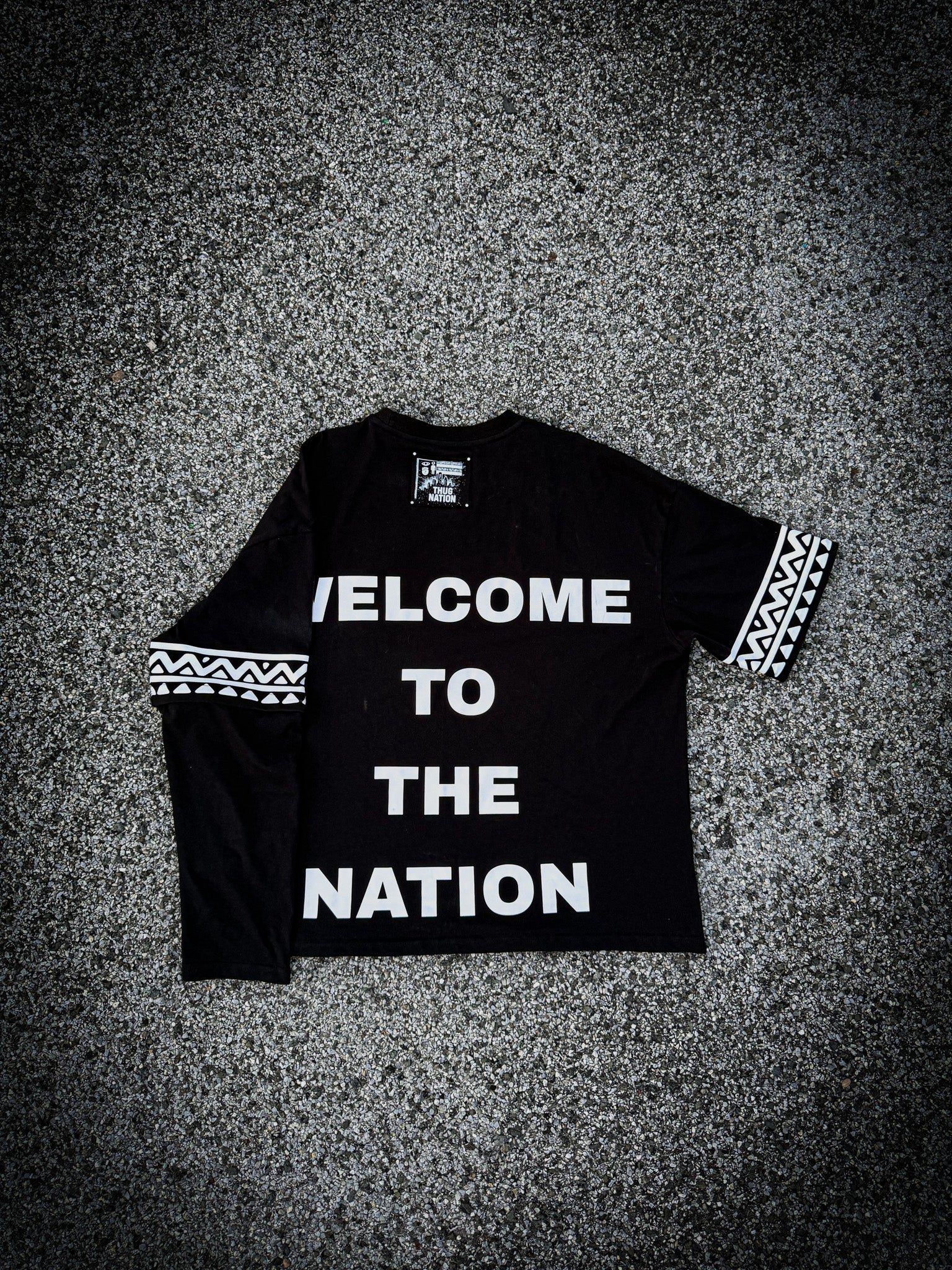 TGN Mask edition with removable sleeve